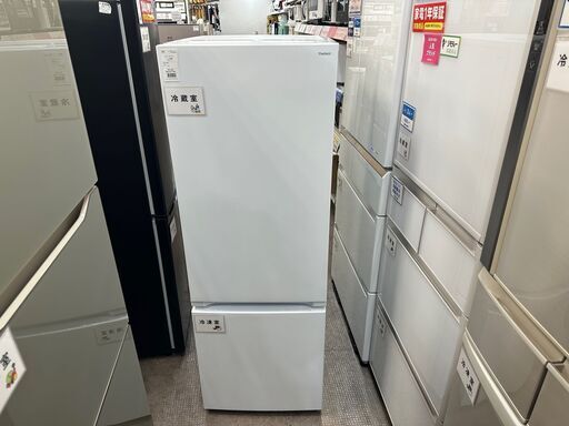【トレファク熊谷駅前店】ワールプールジャパンの2ドア冷蔵庫です！