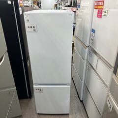 【安心の1年保証付！】ワールプールジャパンの2ドア冷蔵庫です！