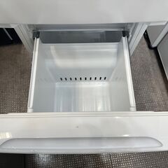 【安心の1年保証付！】ワールプールジャパンの2ドア冷蔵庫です！