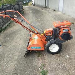 クボタ管理機、価格改定します！