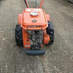 クボタ管理機 クボタ管理機、価格改定します！