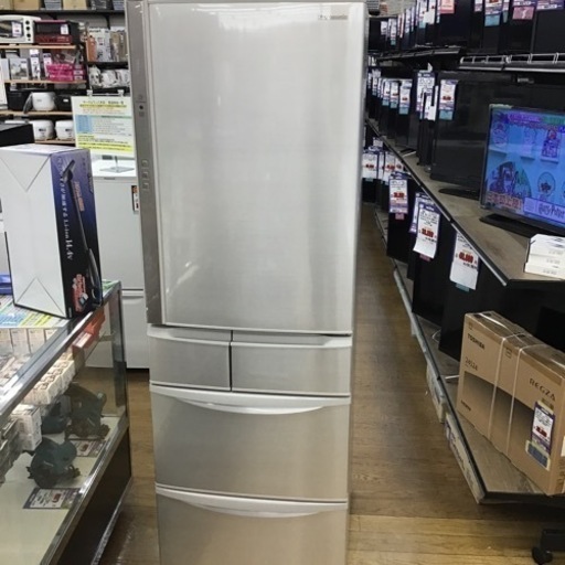#J-27【ご来店頂ける方限定】Panasonicの5ドア冷凍冷蔵庫です