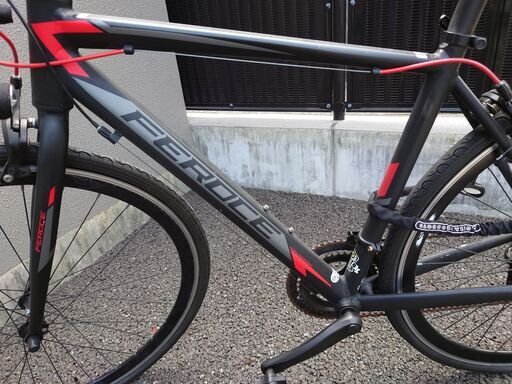 old1_KAITO/カイト FEROCE/フェローチェ 26インチ ロードバイク 変速