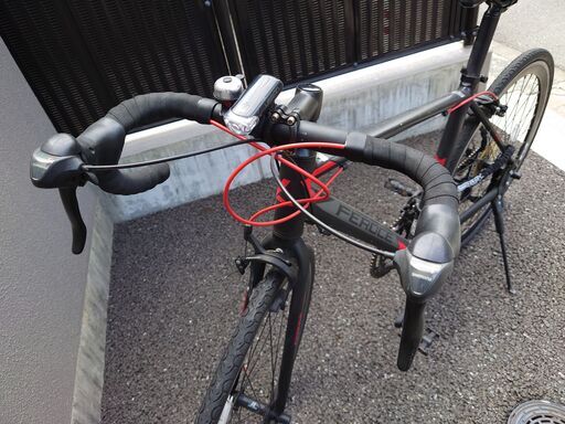 交渉中】KAITO/カイト FEROCE/フェローチェ 26インチ ロードバイク