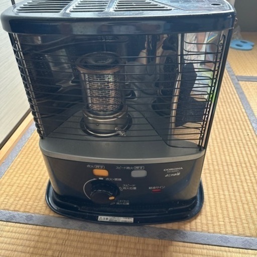 ファンヒーター