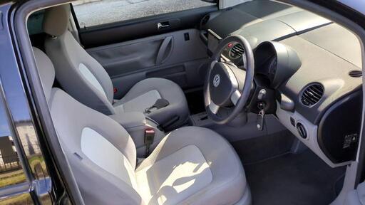 ビートル79000km車検10月中機関良好