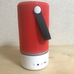 リブラトーンワイヤレススピーカー Libratone wireless speaker