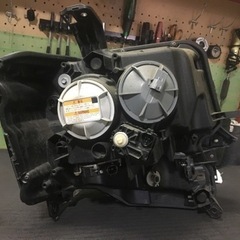 引き取り限定！　N BOX　左　ヘッドライト