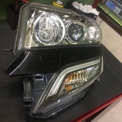引き取り限定！　N BOX　左　ヘッドライト