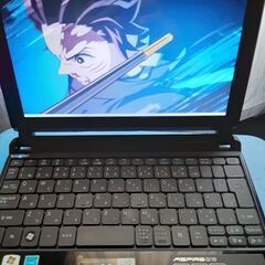 Acer　Aspire one532h　