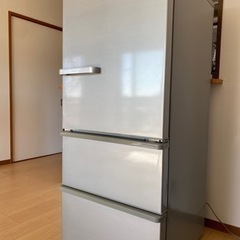 AQUA  3ドア冷蔵庫