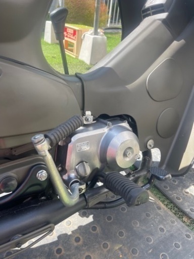 スーパーカブ 90 50登録可 低走行 長距離も楽々です〜