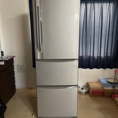 2008年式冷蔵庫ジャンク