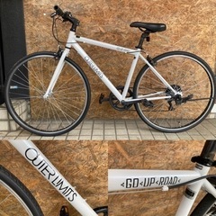 OUTER LIMITS GO UP ROAD  街乗り自転車