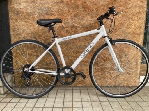 OUTER LIMITS GO UP ROAD  街乗り自転車