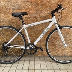 OUTER LIMITS GO UP ROAD  街乗り自転車