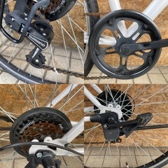 OUTER LIMITS GO UP ROAD  街乗り自転車