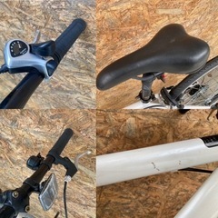 OUTER LIMITS GO UP ROAD  街乗り自転車