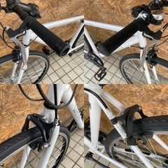 OUTER LIMITS GO UP ROAD  街乗り自転車