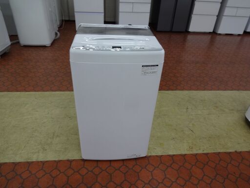 ID 372825　洗濯機4.5K　ハイアール　２０２２年　JW-U45EA