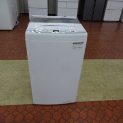 ID 372825　洗濯機4.5K　ハイアール　２０２２年　JW...