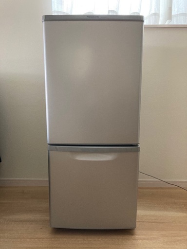 パナソニック　冷凍冷蔵庫　138ℓ 2018年製