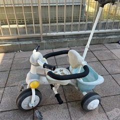 三輪車【幼児用】