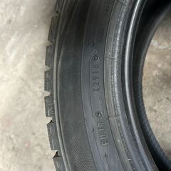 225/50ｒ17　ダンロップ