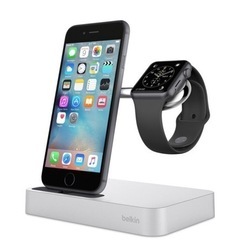 【belkin】iPhone Apple watch用充電器 