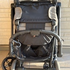 サイベックス メリオカーボン2021年モデル AB型ベビーカー レイン