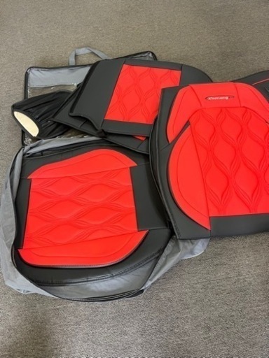 新品　車シートカバー