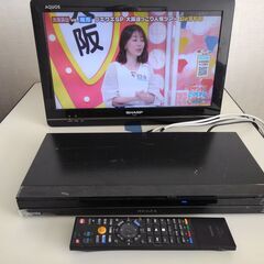 東芝　DBR-Z310　Wチュ－ナ－　500GB　