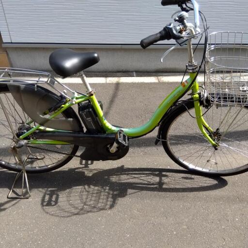 電動アシスト自転車中古
