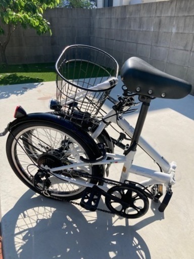 引渡済】【再値下げ】FIAT(フィアット) FDB206L 20インチ 折りたたみ