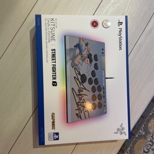 その他 Razer Kitsune  SF6 Chun-Li Edition