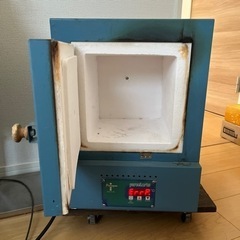 ポーセラーツ　電気炉　　
