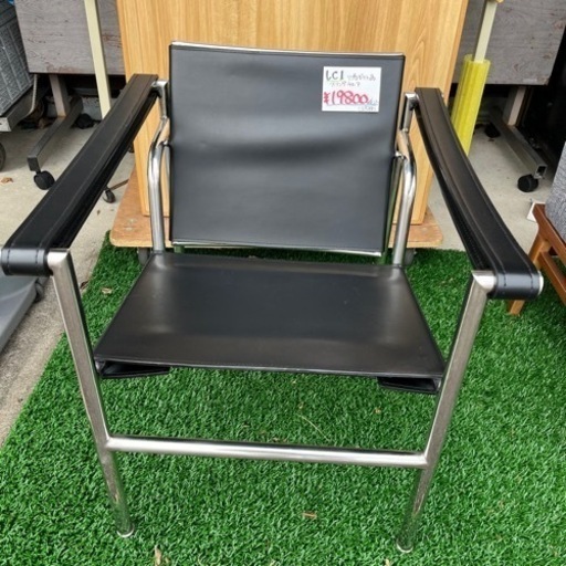LC1 リプロダクト品 スリングチェア 椅子 パーソナルチェア インテリア