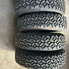 175/80ｒ14　スパイク