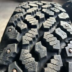 175/80ｒ14　スパイク