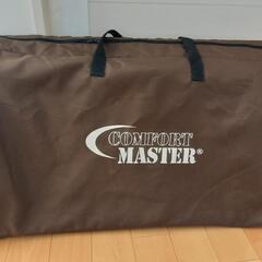 日本未発売 コールマン コンフォートマスター バンブーフォルダブル