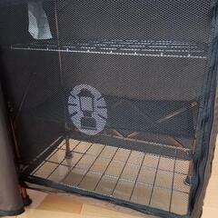 Coleman コンフォートマスター バンブーフォルダブルシェルフ 日本未発売品 日本未発売モデル!! Coleman コンフォートマスター バンブーフォルダ