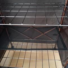 日本未発売 コールマン コンフォートマスター バンブーフォルダブル