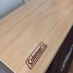 日本未発売 コールマン コンフォートマスター バンブーフォルダブル
