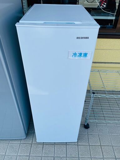 IRISOHYAMA(アイリスオーヤマ) 80L冷凍庫 定価￥64,800 2022年 KUSIRISOHYAMA(アイリスオーヤマ) 80L冷凍庫 定価￥64,800 2022年 KUS-8A 481