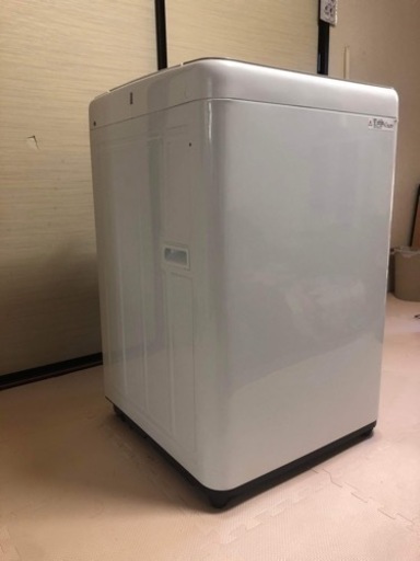 Panasonic　洗濯機 6.0kg NA-F60B10