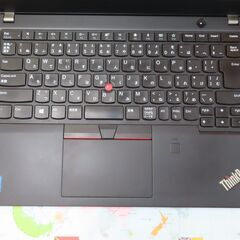 JC0997 レノボ Thinkpad T480s 16GB搭載 第8世代 FHD Win11 office