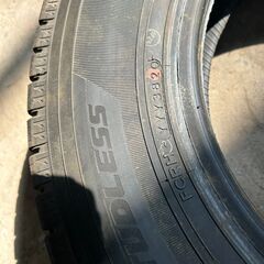 165/80ｒ14ＬＴ　ヨコハマ