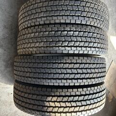165/80ｒ14ＬＴ　ヨコハマ