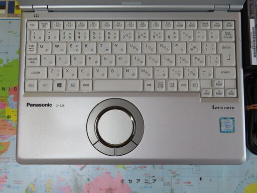 Panasonic CF-SZ6 中古 レッツノート 選べるオリジナルカラー Office 