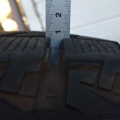 空気圧センサー付 レクサスRX スタッドレスタイヤ&ホイール 【235/65R/18】